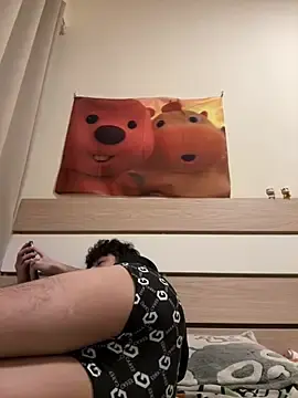 Stripchat Private Sex Chat of sexyboy-3525