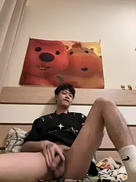 Stripchat Free Porn Cam of sexyboy-3525