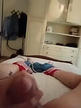 Stripchat Nude Webcam of Empi19cm