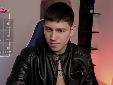 Stripchat Sex Chat of JamesCr_