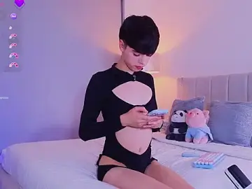 Stripchat Live Porn of sebbyrose
