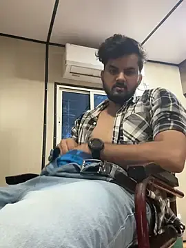 Stripchat Live Porn of spiral__man007