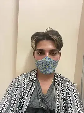 Stripchat Live Porn of Vivaan_25
