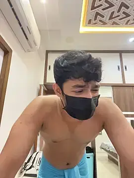Stripchat Nude Webcam of Dark_2465