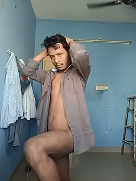 Stripchat Free Live Porn of sexy_satheesh