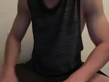 Stripchat Sex Cam of athletenine