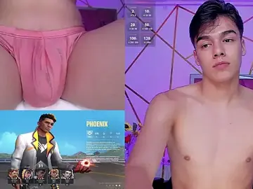 Stripchat Live Sex Cam of Gerony_