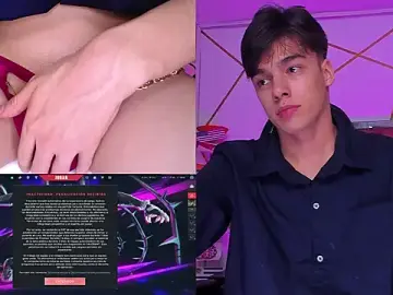 Stripchat Free Porn Cam of Gerony_