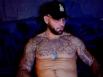 Stripchat Live Sex of Tattedjefe