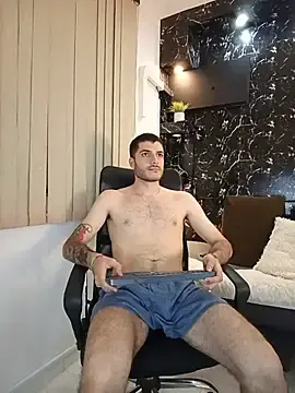 Stripchat Nude Webcam of Rafael_Mendezz