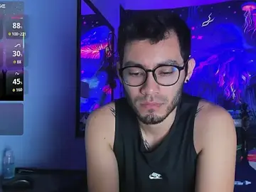 Stripchat Private Sex Chat of ALEX_XANDER_