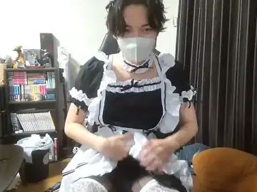 Stripchat Sex Cam of raitokun5555