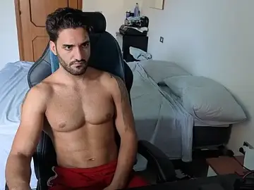 Stripchat Best Webcam of Al3xox02