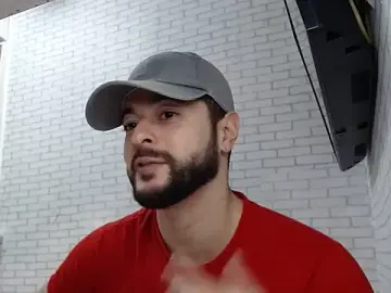 Stripchat Live Sex of BombeiroHotx