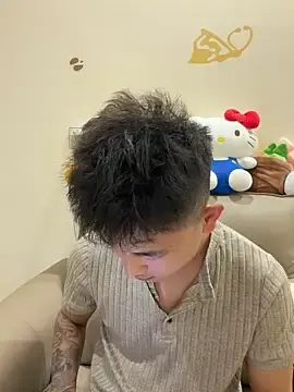 Stripchat Free Live Porn of cizong7