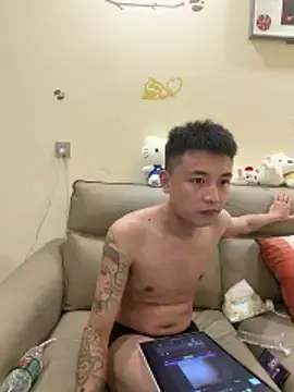 Stripchat Free Porn Cam of cizong7