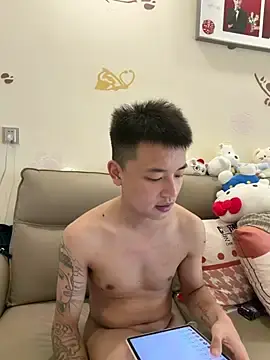 Stripchat Sex Cam of cizong7