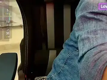 Stripchat Live Sex of SilverShade3