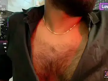 Stripchat Best live sex cam show of SilverShade3