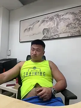 Stripchat Free Live Porn of Cunzhangshibage02
