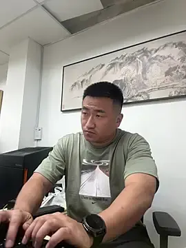 Stripchat Adult Webcam of Cunzhangshibage02