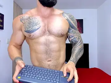 Stripchat Free Porn Cam of miguelangelsaenz