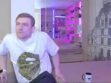 Stripchat Adult Webcam of EthanPinkman