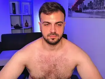 Stripchat Sex Chat of Jace_Thorne