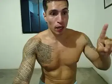 Stripchat Sex Cam of jack_pergurtson01