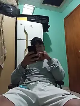 Stripchat Live Porn of tekkensc