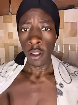 Stripchat Free Live Porn of TheblAck0216