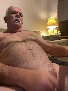 Stripchat Live Porn of Silver1959
