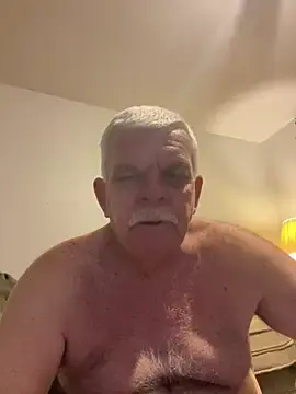 Stripchat Nude Webcam of Silver1959