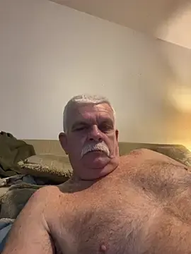 Stripchat Best live sex cam show of Silver1959