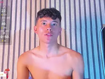 Stripchat Live Sex Cam of Angel_esteban_fx