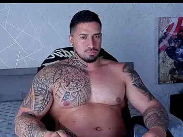 Stripchat Adult Webcams of Cristian_Walker