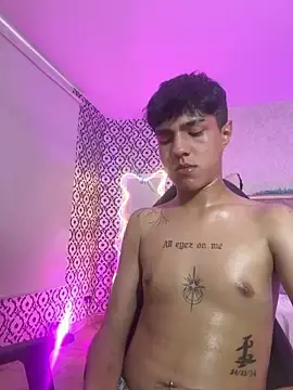Stripchat Best Webcam of Damian_tay