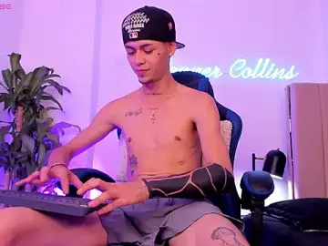 Stripchat Live Porn of LennerCollins_