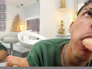 Stripchat Live Porn of LiamBlake_