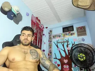 Stripchat Live Porn of _Poseidon1_