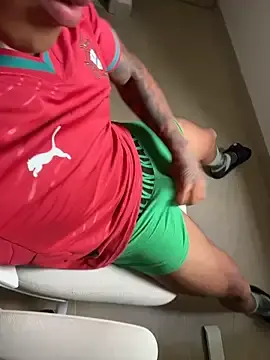 Stripchat Sex Cam of sendfer