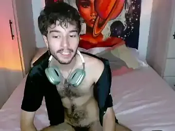 Stripchat Free Live Porn of Adrien_polo
