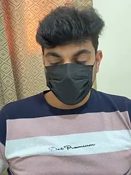 Stripchat Free Live Porn of Hot_Boy8677