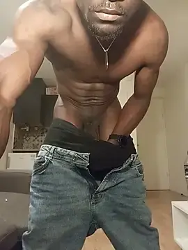 Stripchat Live Porn of Ndolet78