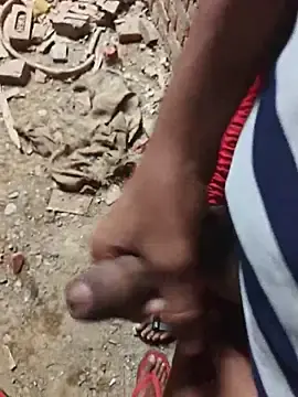 Stripchat Free Live Porn of Hornyboy_vihan