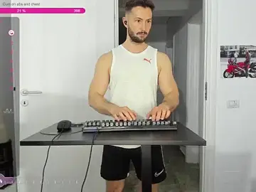 Stripchat Watch Live Sex Cams of ZackFraser