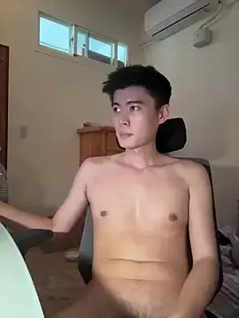 Stripchat Best Webcam of CalvinHY