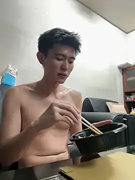 Stripchat Best live sex cam show of CalvinHY