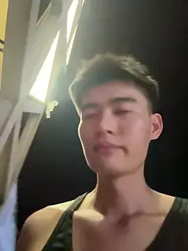 Stripchat Live Porn of CalvinHY