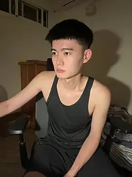 Stripchat Sex Chat of CalvinHY